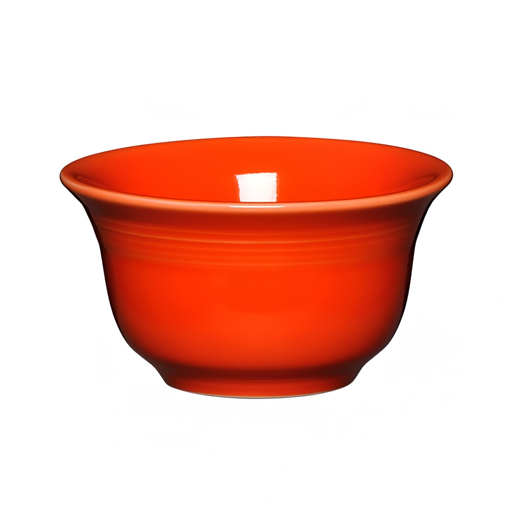 706-HL450338 6 3/4 oz Round Fiesta Bouillon Bowl - China, Poppy