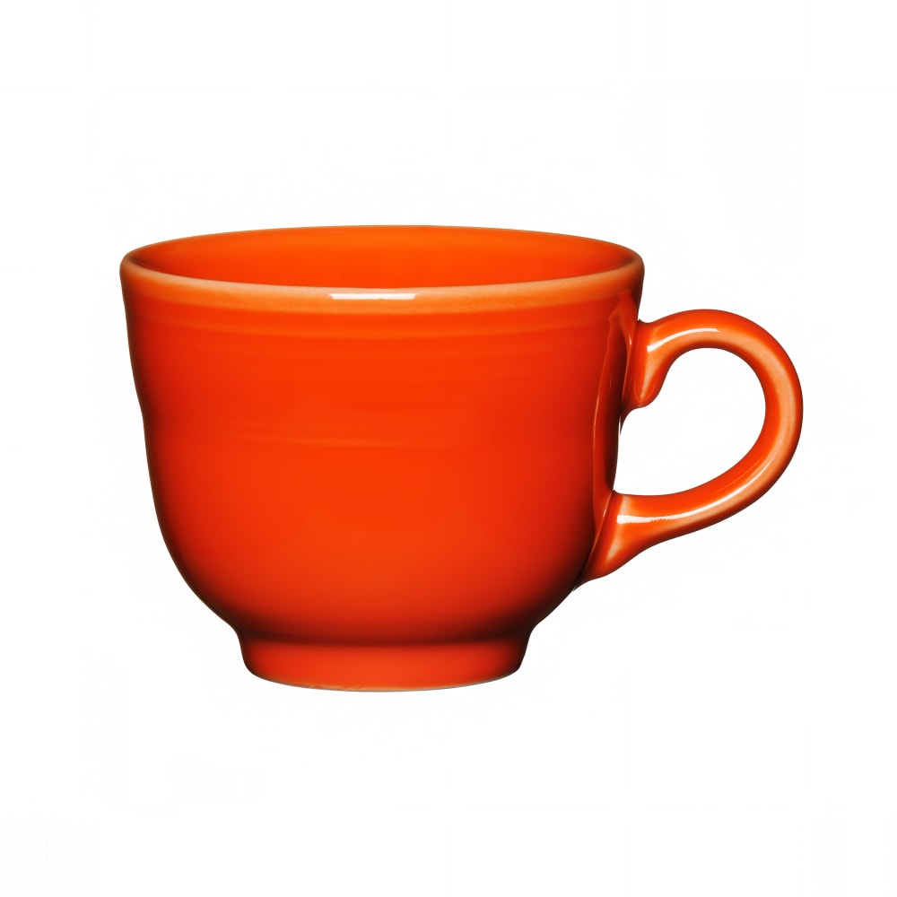 706-HL452338 7 3/4 oz Fiesta Cup - China, Poppy
