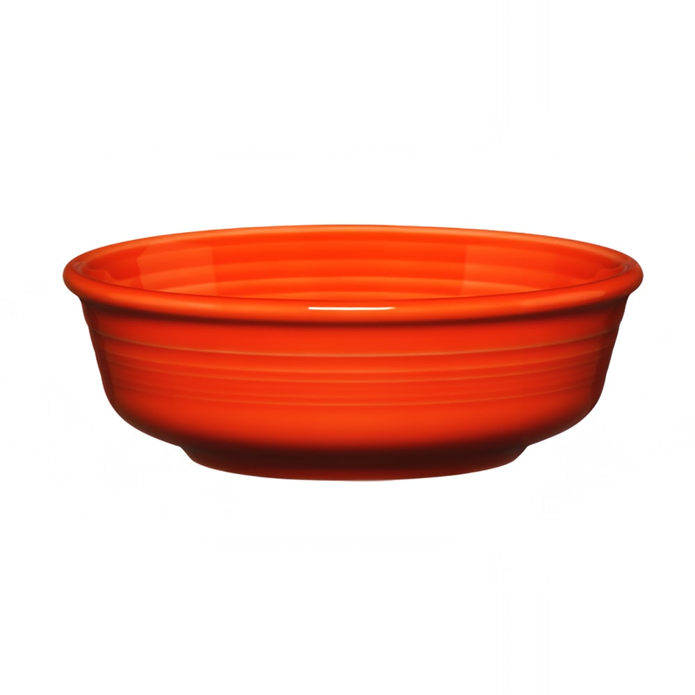 706-HL460338 14 1/4 oz Round Fiesta Bowl - China, Poppy