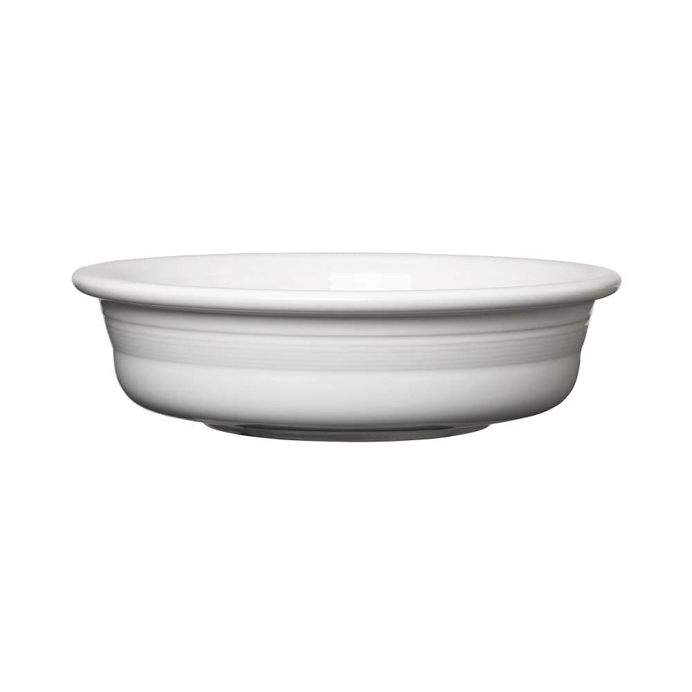706-HL455100 64 oz Round Fiesta Bowl - China, White