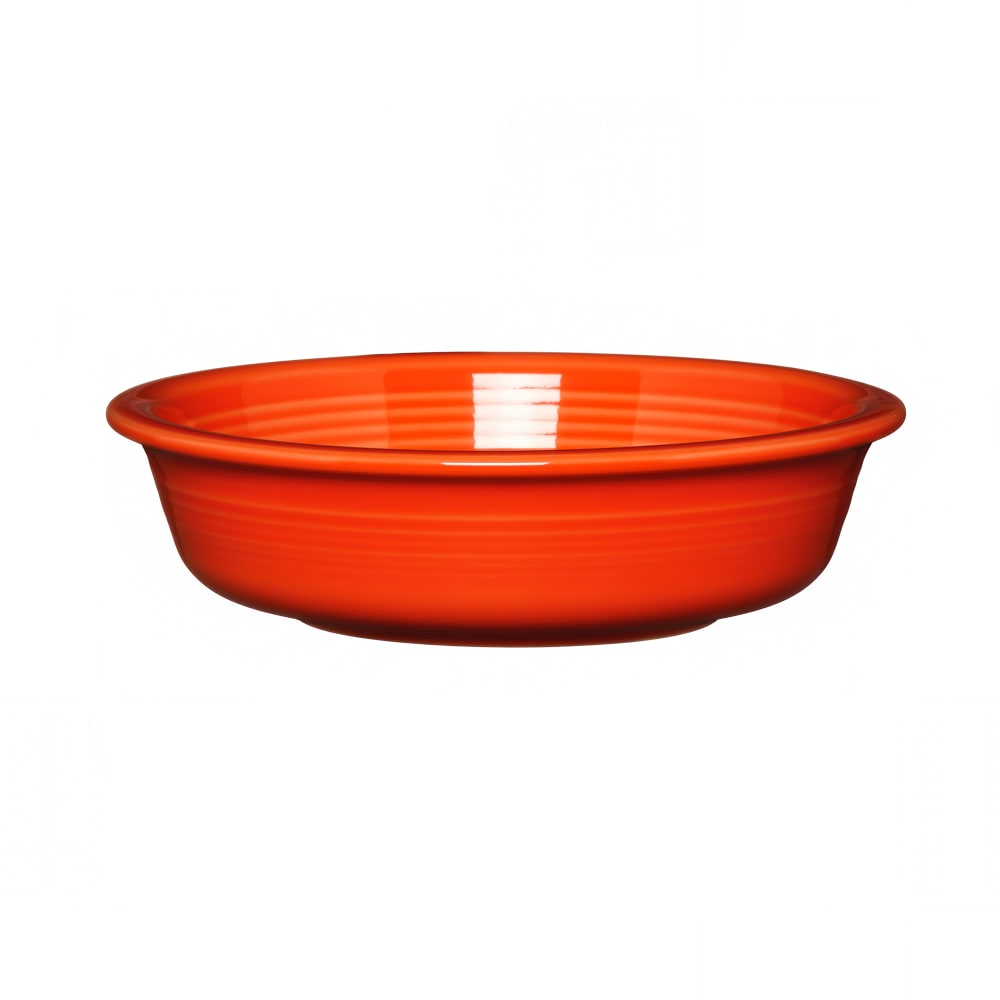 706-HL461338 19 oz Round Bowl - China, Poppy