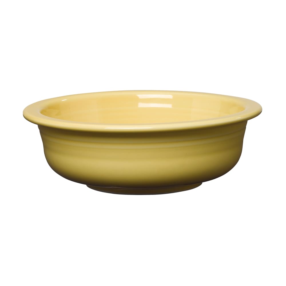 706-HL471320 40 oz Round Fiesta Bowl - China, Sunflower