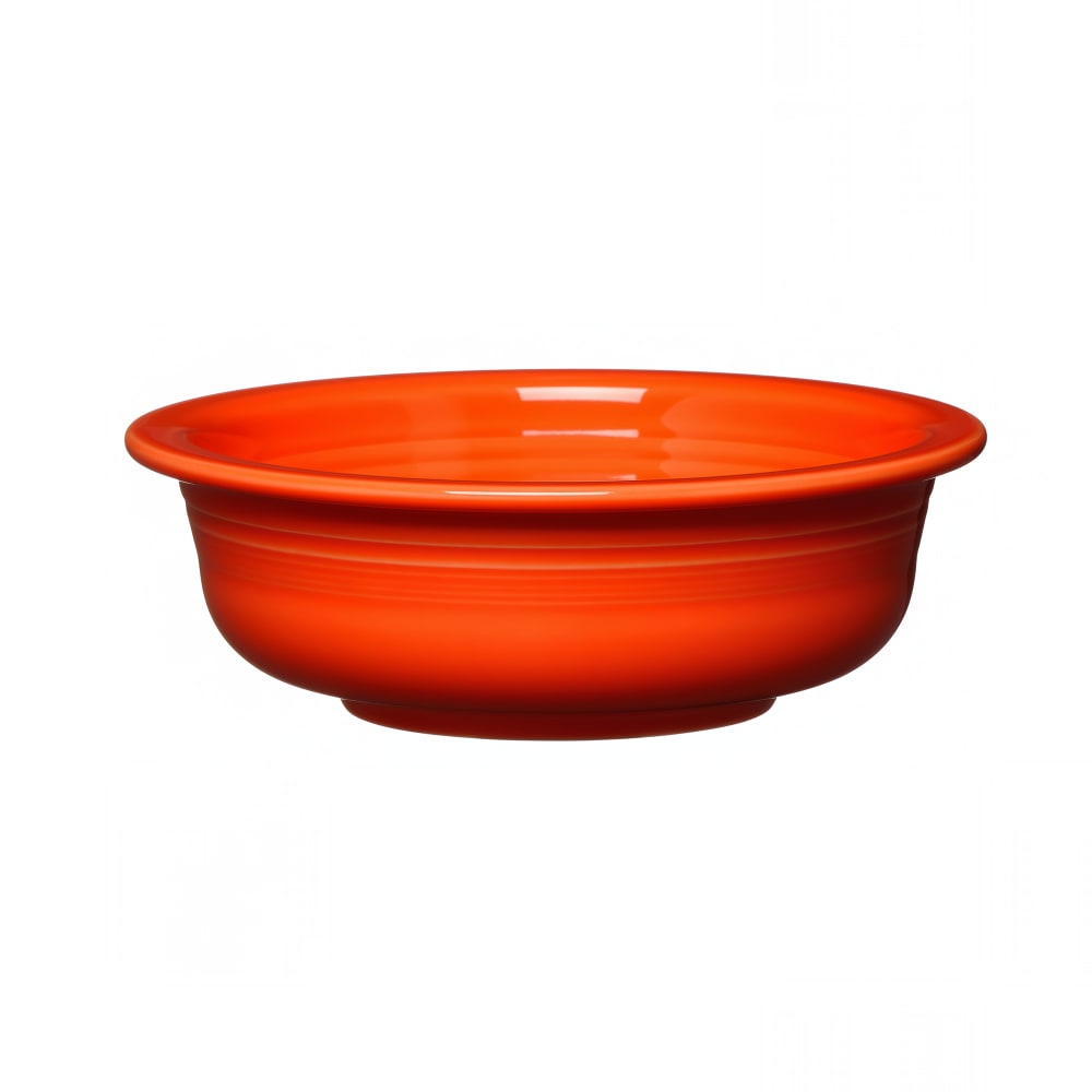 706-HL471338 40 oz Round Fiesta Bowl - China, Poppy