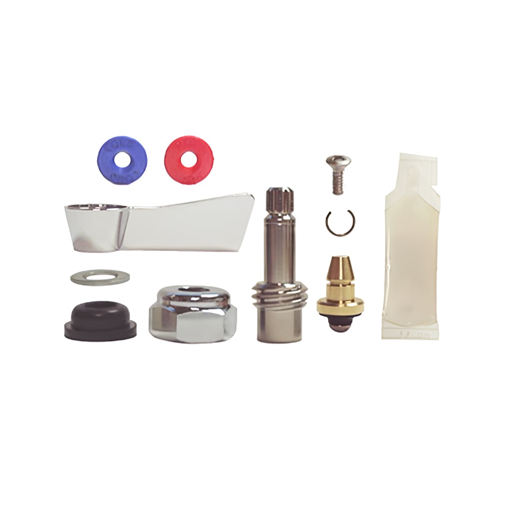 696-30000000 Right Hand Swivel Stem Repair Kit, 1/2"