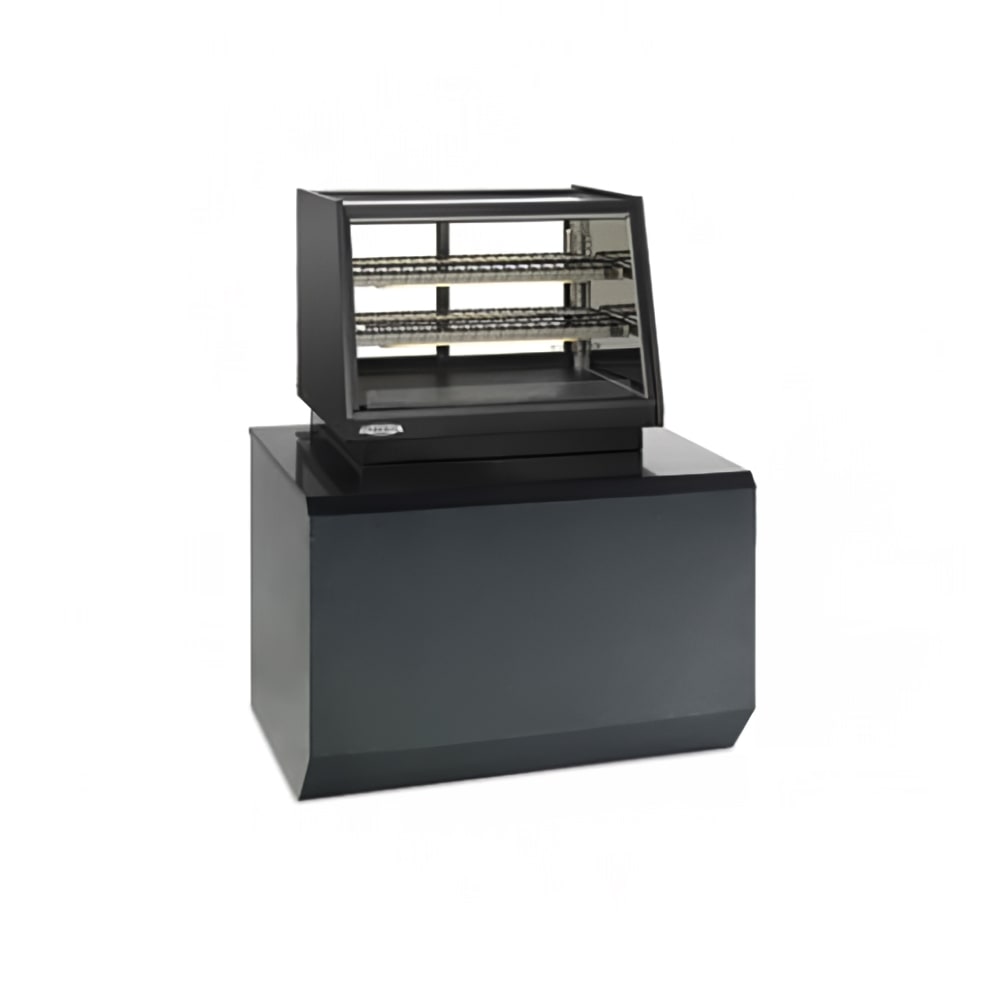 204-ERR3628 36" Countertop Refrigerated Display Case - (3) Levels