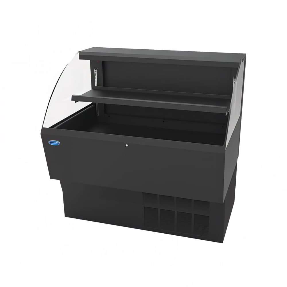 204-ELPRSS4 46 3/4" Horizontal Open Air Cooler w/ (2) Levels, 120v