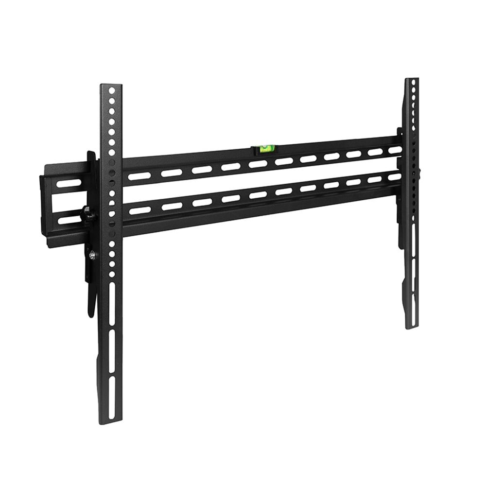 Flash Furniture RA-MP004-GG Tilting TV Wall Mount for 40" to 84" TVs - Steel, Black