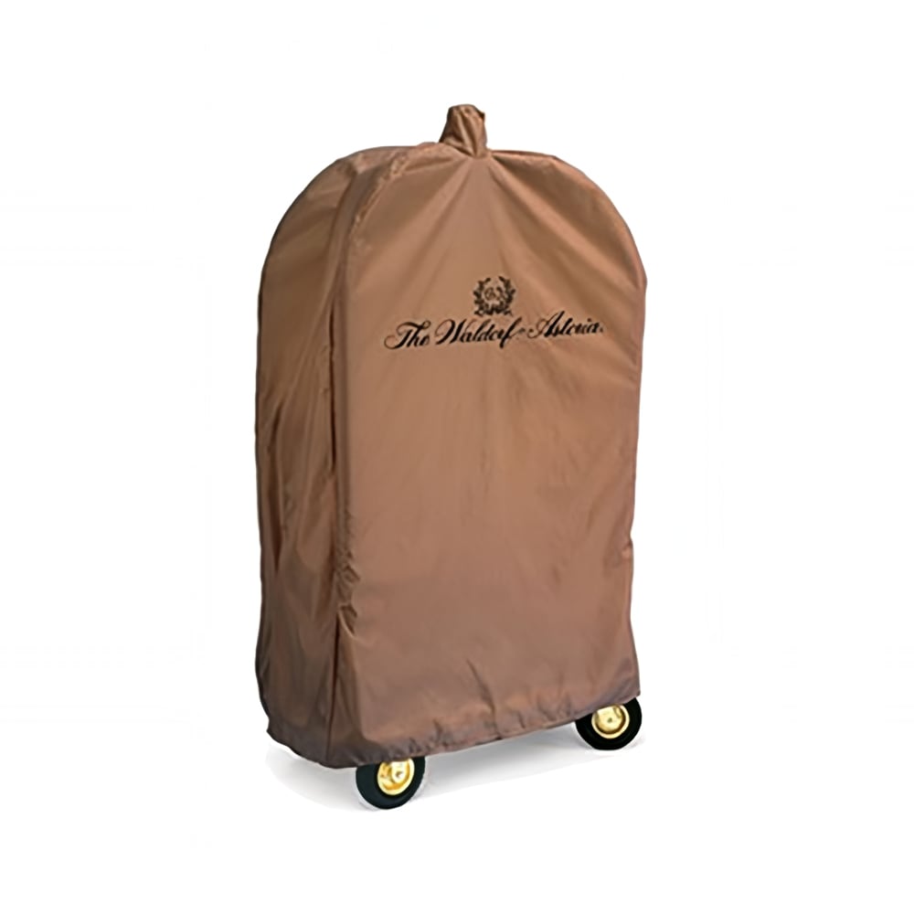 650-248 Luggage Cart Cover for 48"L x 72"H Luggage Carts - Heavy Duty Nylon