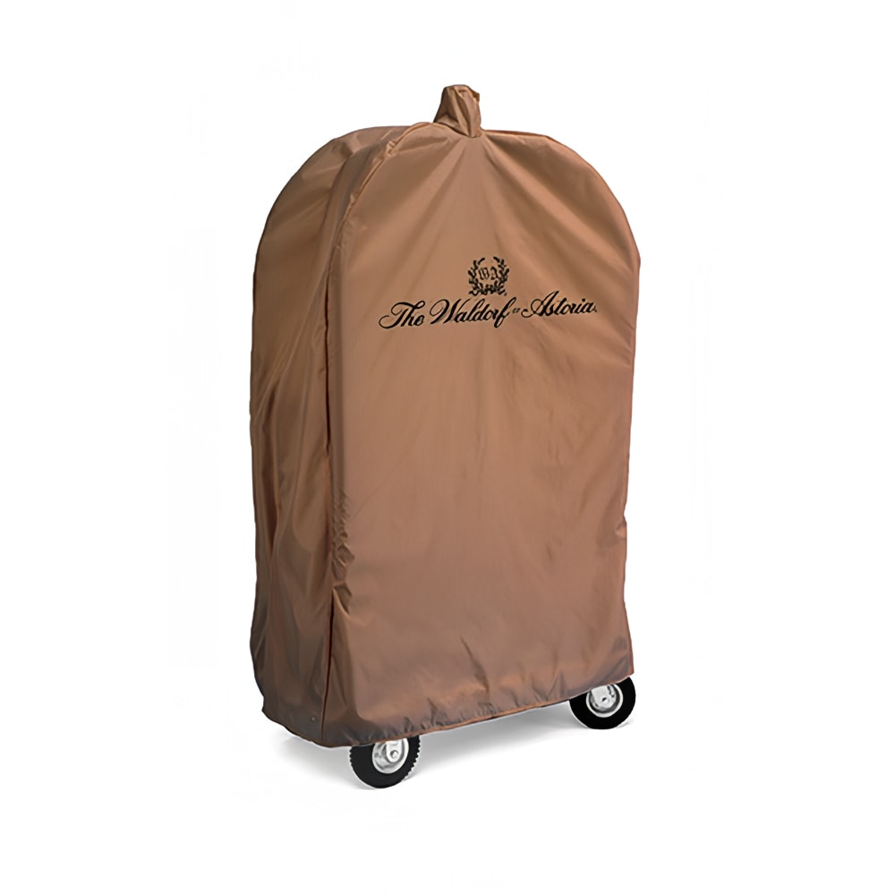 650-243 Heavy Duty Cover for 43"L x 78"H Luggage Carts - Nylon