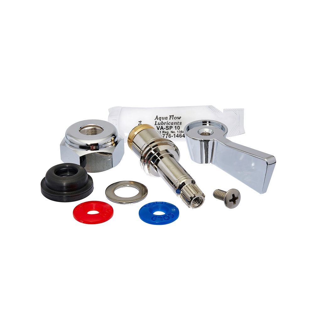 696-30000001 1/2" Left Hand Swivel Stem Repair Kit