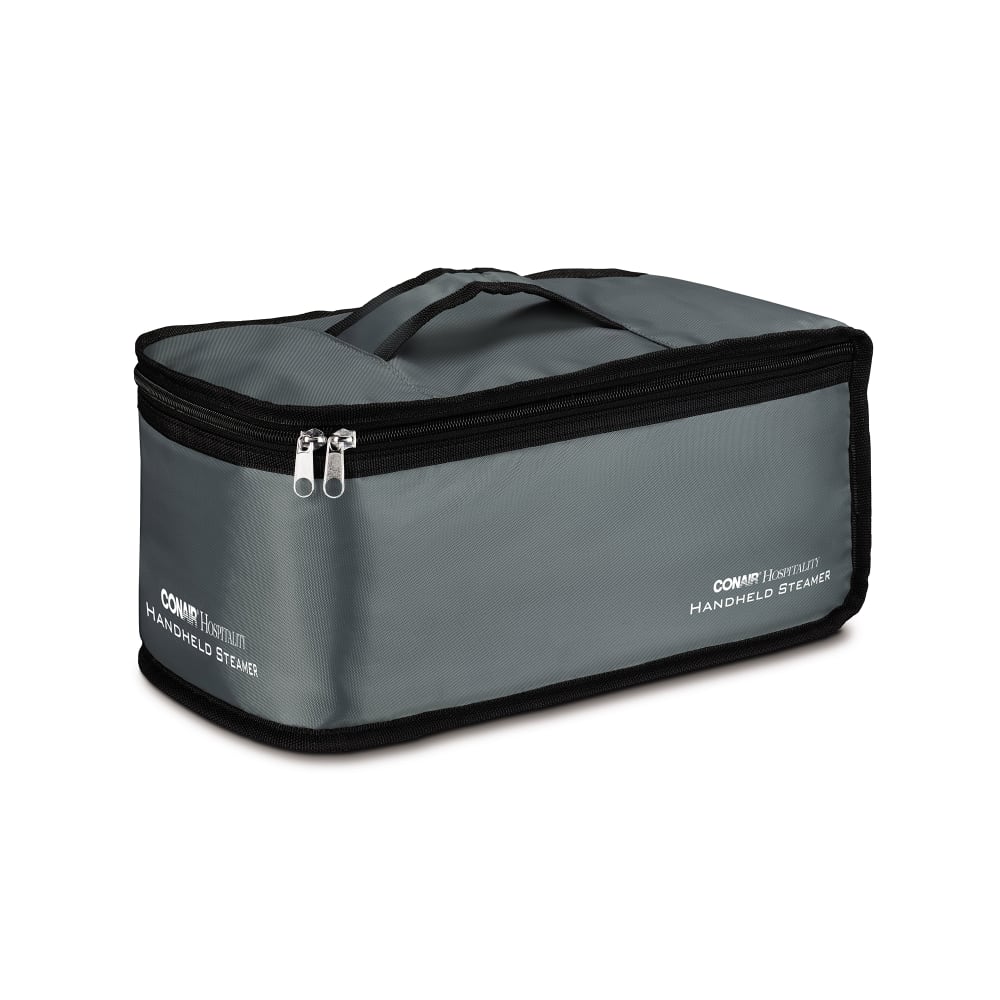 141-BAGSTEAMER Storage Bag w/ Zipper Closure for All Conair Hospitality Handheld Steamers