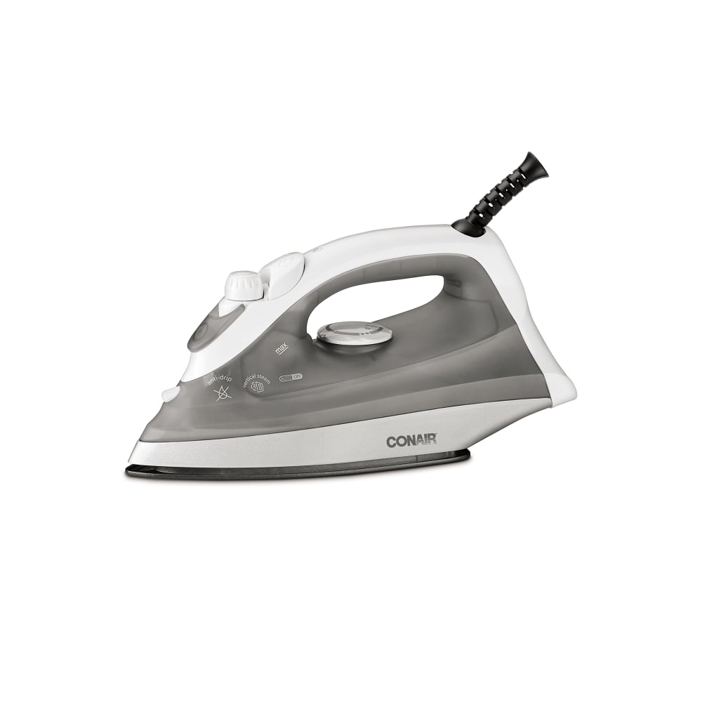 141-WCI216 Steam & Dry Iron w/ Auto Shutoff - White, 1200 watts, 120v