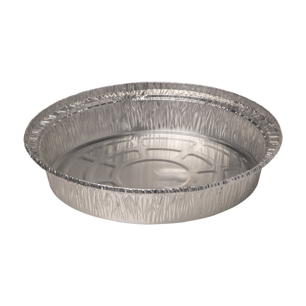538-E7RND 7" Round Disposable Foil Pan