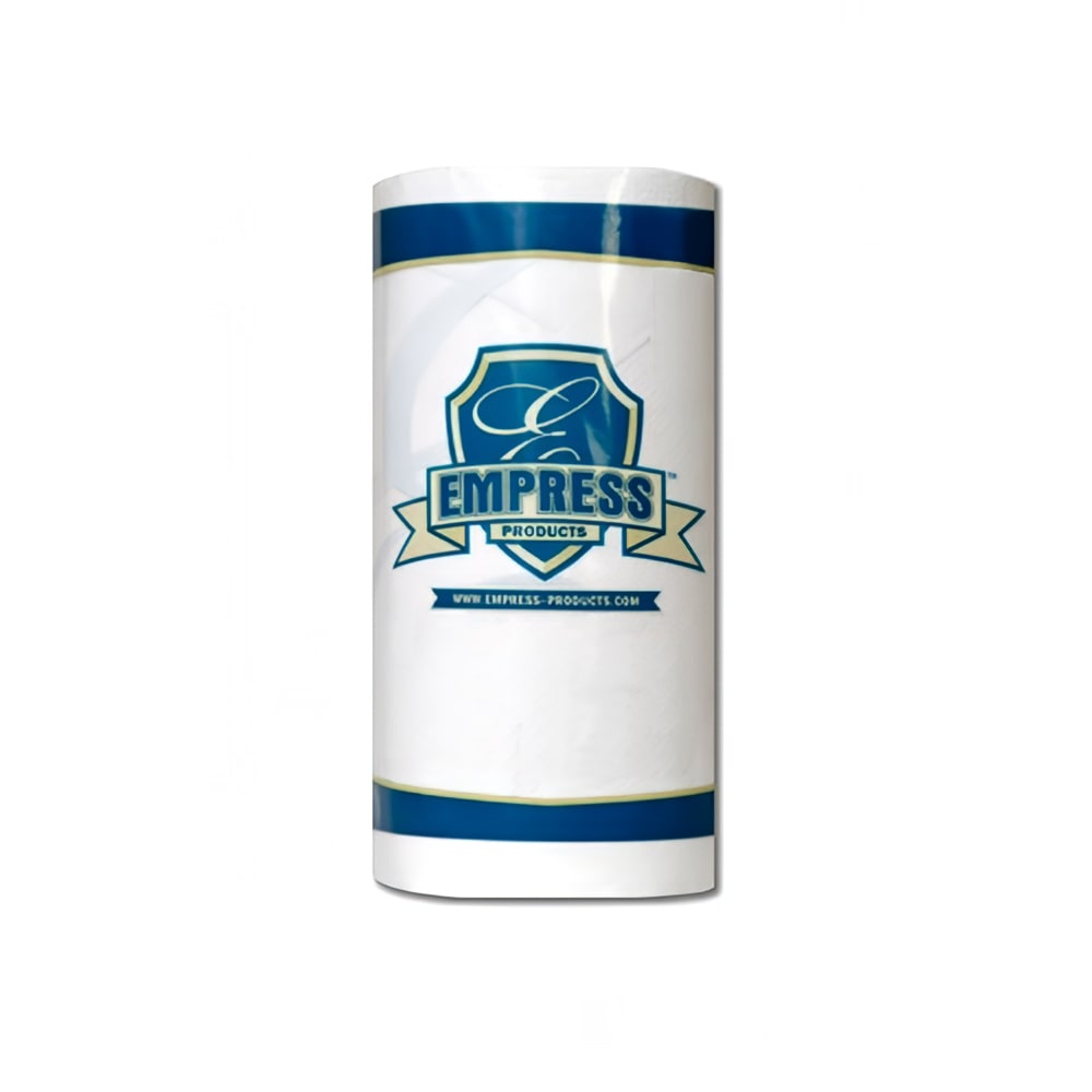 538-KT230851 2-ply Kitchen Paper Towel Roll - 8" x 11" Sheets, White