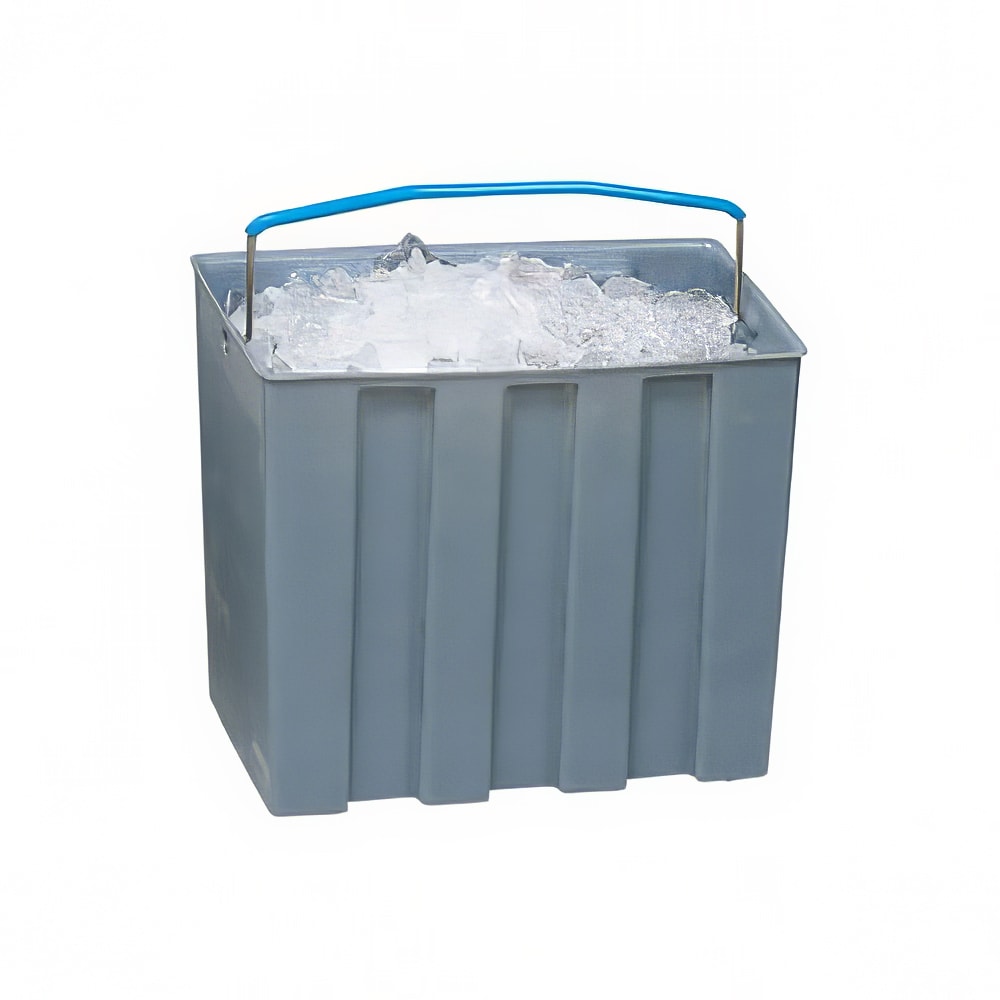 608-ABICETOTP 25 lb Ice Carrier, For ITS Series