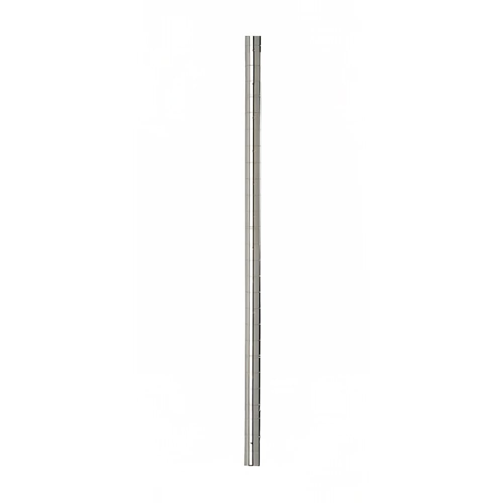 268-FG007C 7" Stationary Chrome Post