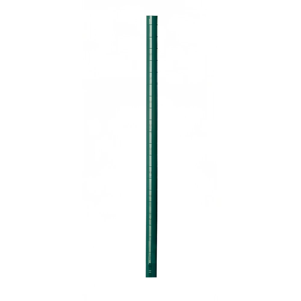 268-FG033G 33" Stationary Epoxy Coated Post