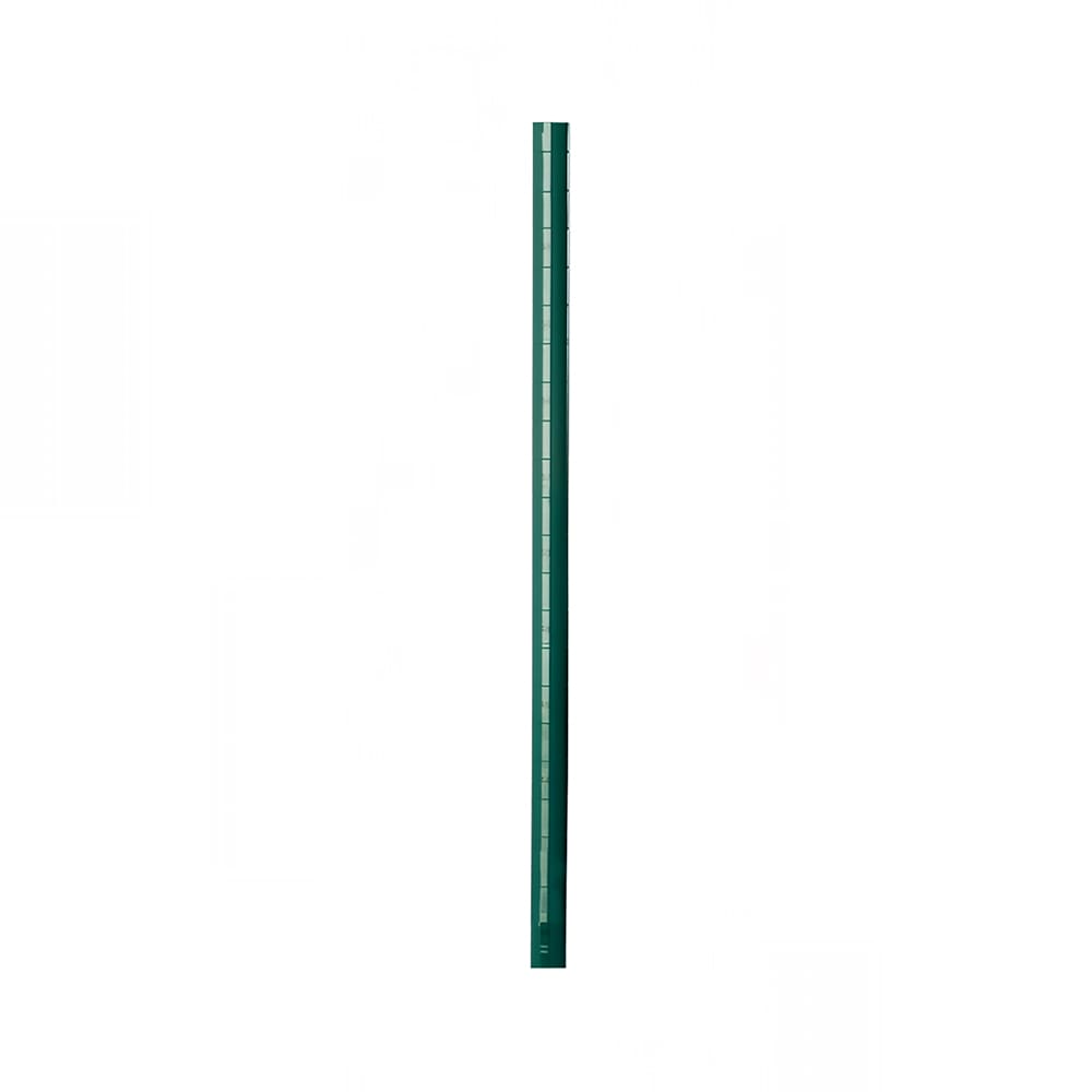 268-FG013G 13" Stationary Epoxy Coated Post