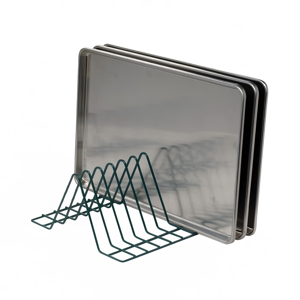 268-FFTM2412GN Tray Module, Wire, 1 5/8" Clearance, 15 1/2 x  22 1/2 x 8 H in, 12 Tray Cap.