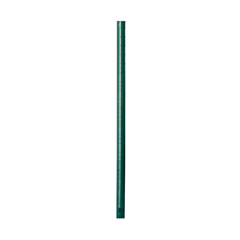 268-FG063G 63" Stationary Epoxy Coated Post