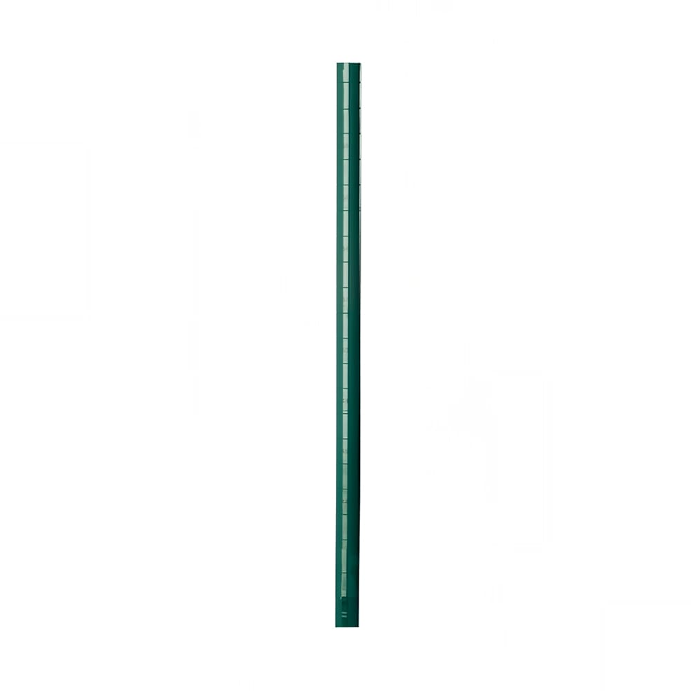 268-FG007G 7" Epoxy Coated Post