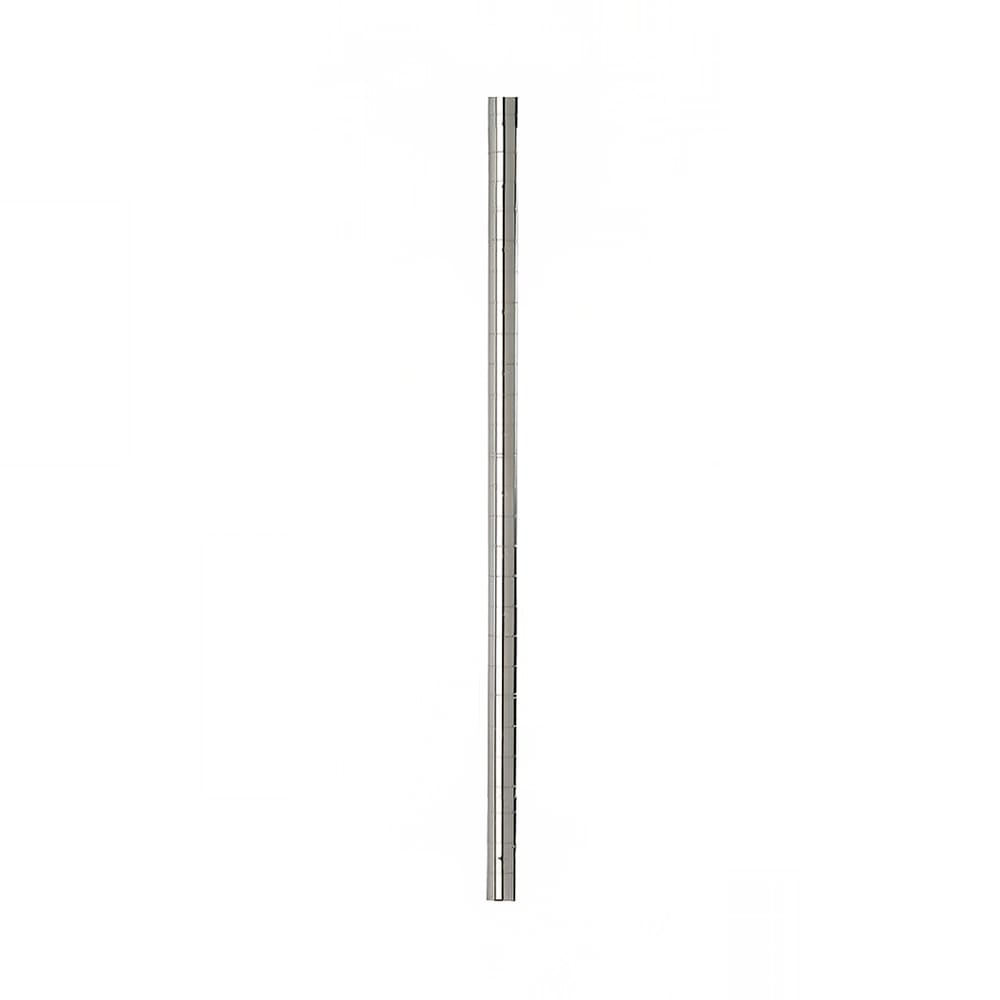 268-FGN013C 13" Chrome Post
