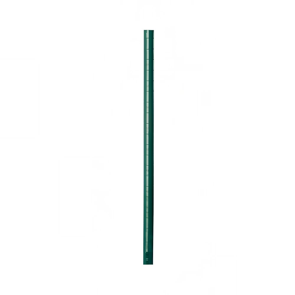 268-FG086G 86" Stationary Epoxy Coated Post