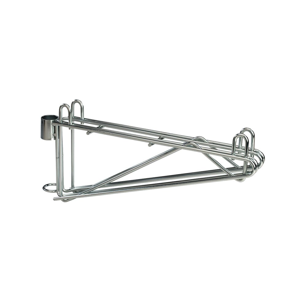 268-FPMB24DCH 24" Wire Wall Mounted Shelving Brackets