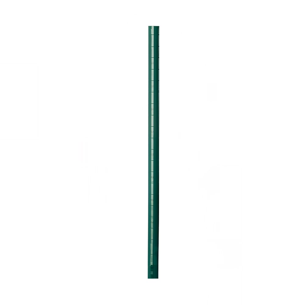 268-FG080GN 80" Epoxy Coated Post