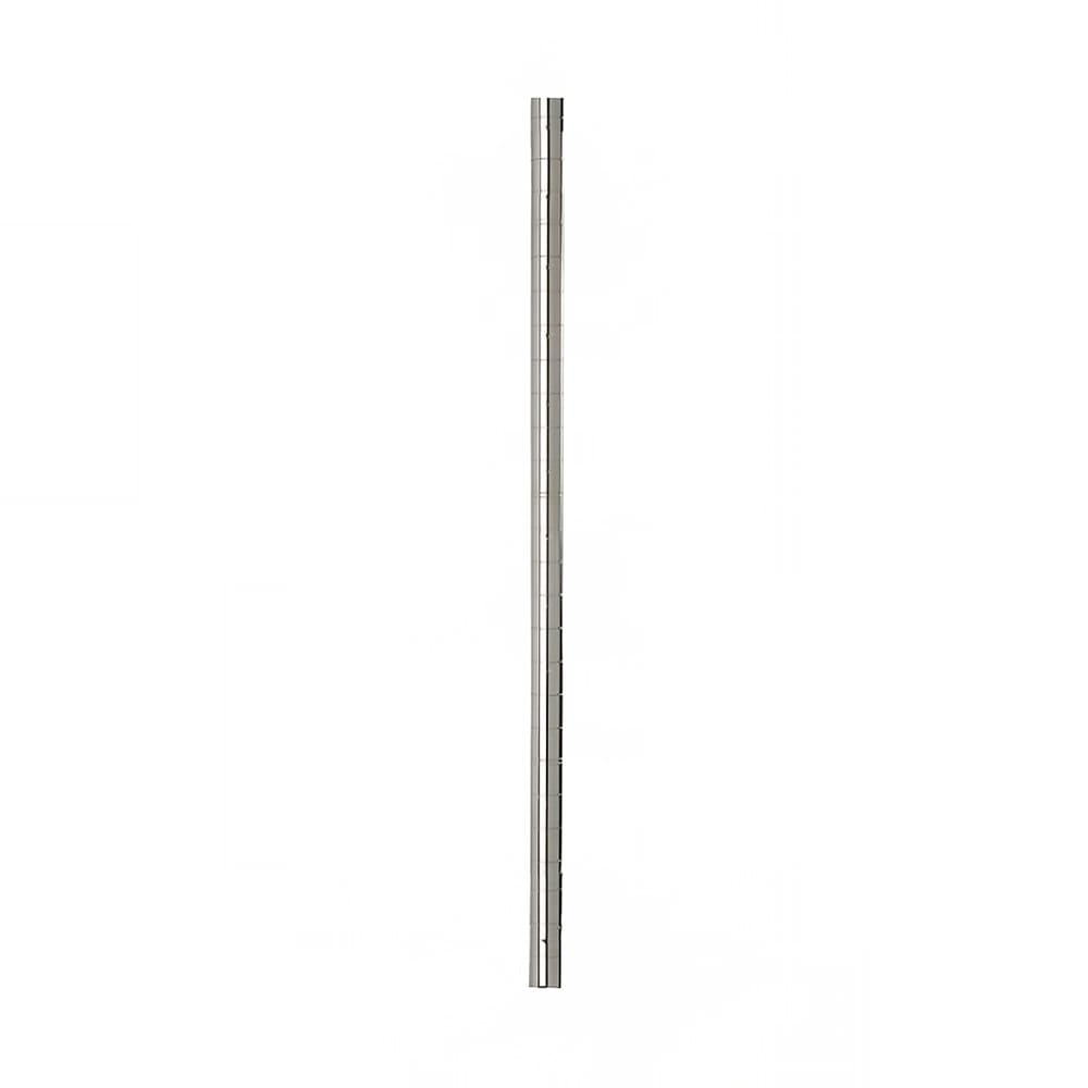 268-FGN007C 7" Mobile Chrome Post