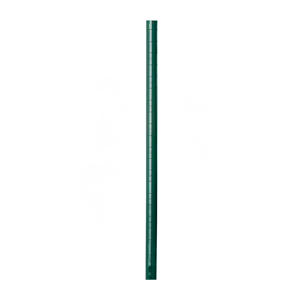 268-FGN013G 13" Mobile Epoxy Coated Post