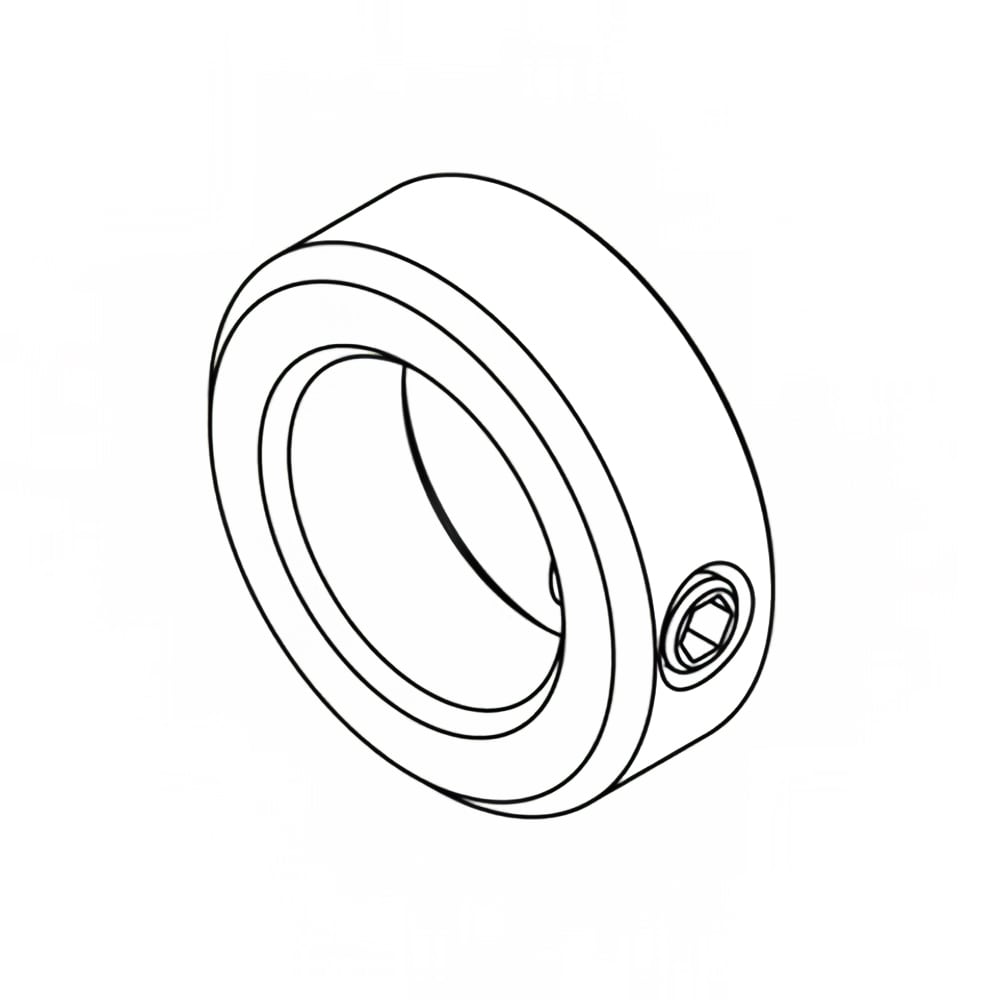 268-FTSLC Locking Collars w/ Allen Key