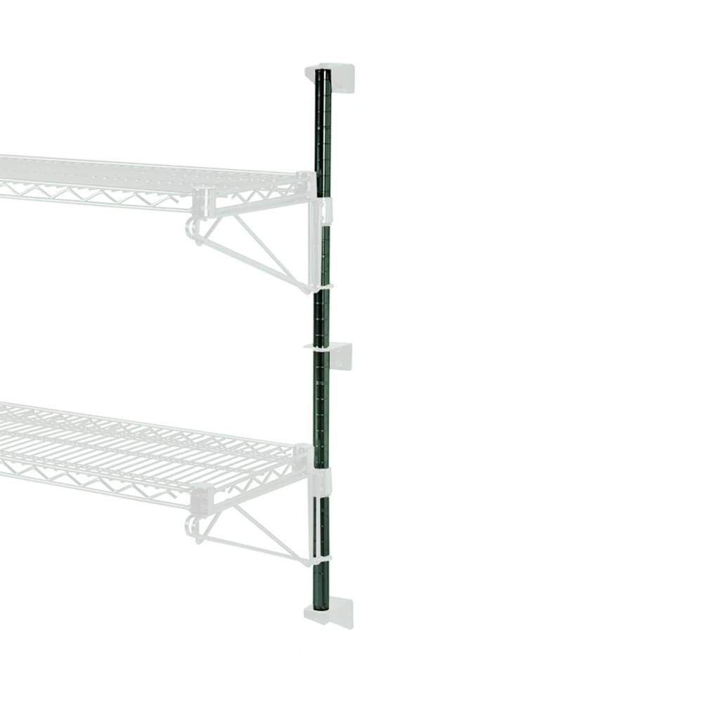 268-FWPS54GN 54"H Wall Mount Post, Epoxy