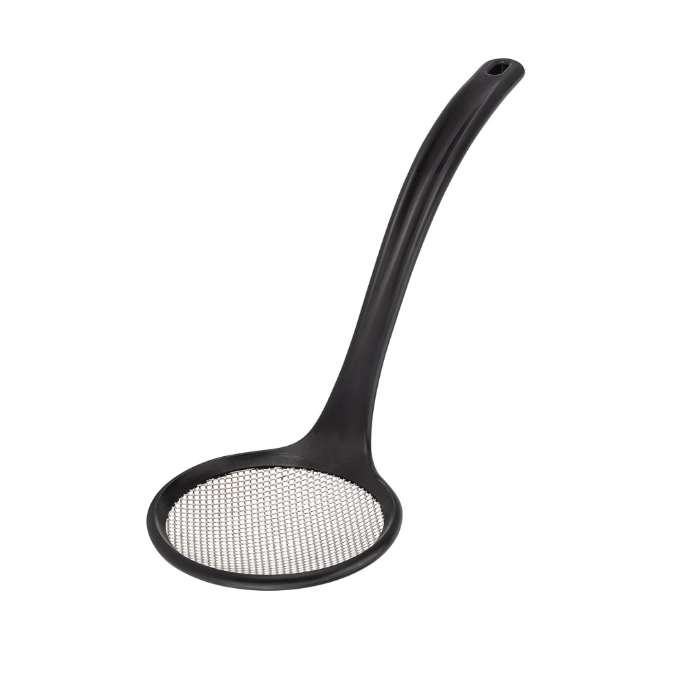 347-112282 4 3/4" Round Wire Skimmer, Heat Resistant to 392 F