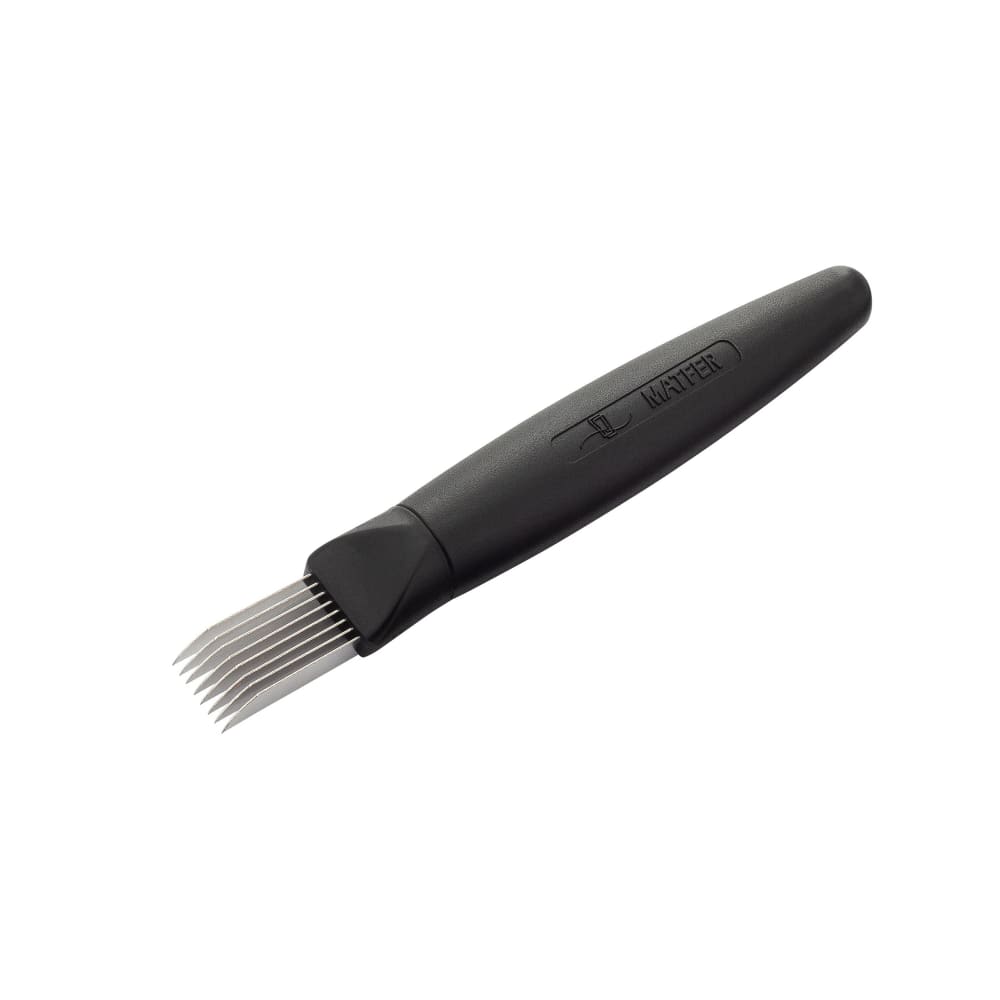Matfer Bourgeat 120903 Exoglass® Pickle Slicer w/ (8) Blades