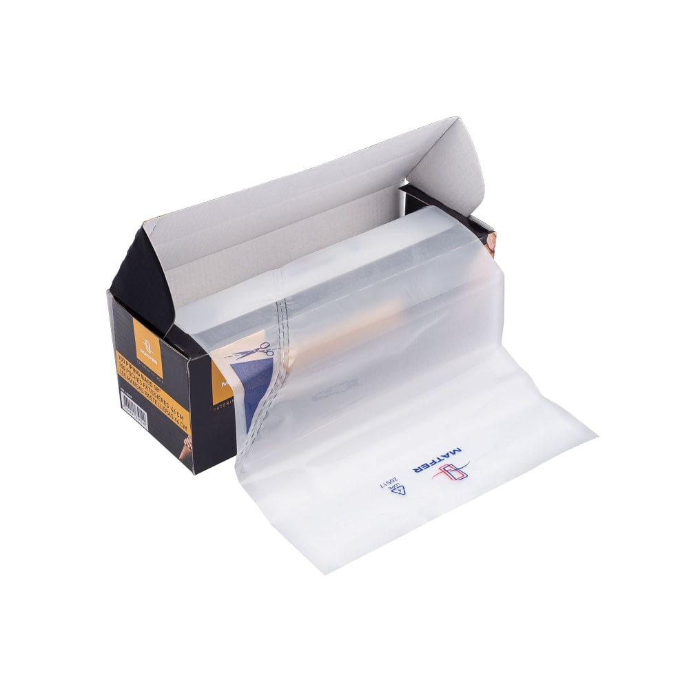 347-165018 Disposable Pastry Bags - 21 5/8"L