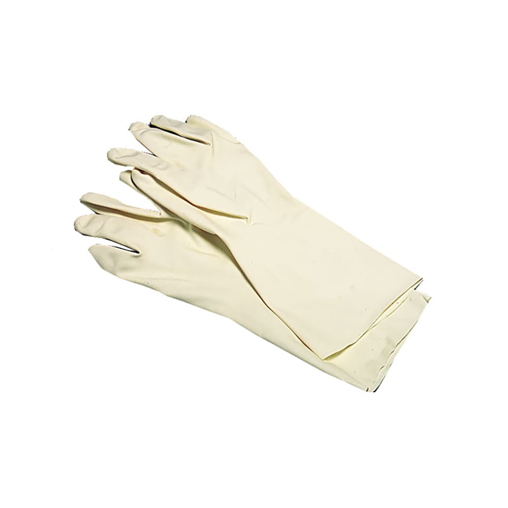 347-262290 Sugar Work Gloves, Size Medium, Latex
