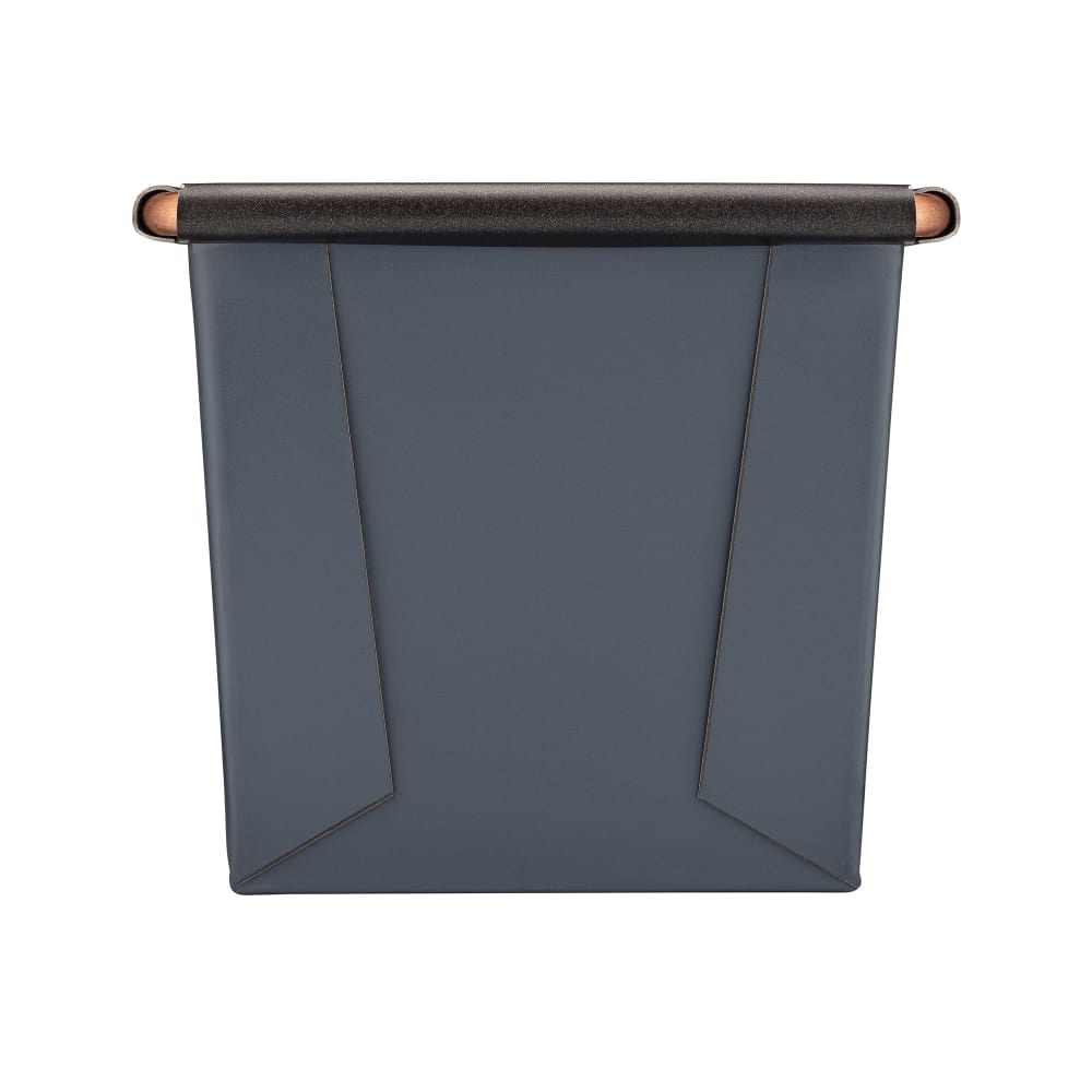 347-331076 Exopan® 59 1/6 oz Bread Pan/Mold - 12"L x 3 1/6"W x 3 1/6"D, Non-Stick,...