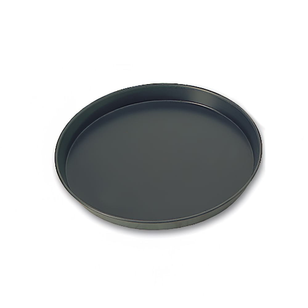 347-332252 Exopan® 4 3/4" Round Tart Mold w/ Removable Bottom - Non-Stick, Steel