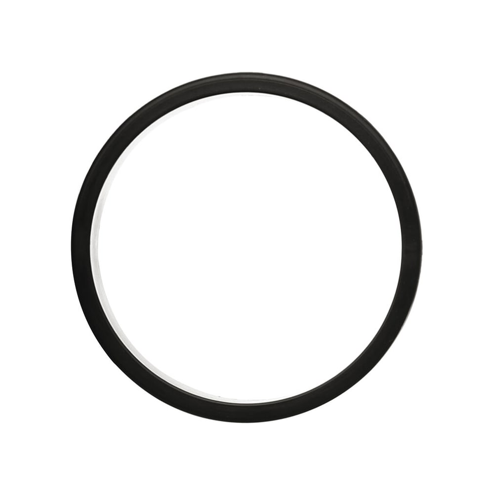 347-346709 Exoglass® 4 3/4" Round Tart Ring - Non-Stick, Composite