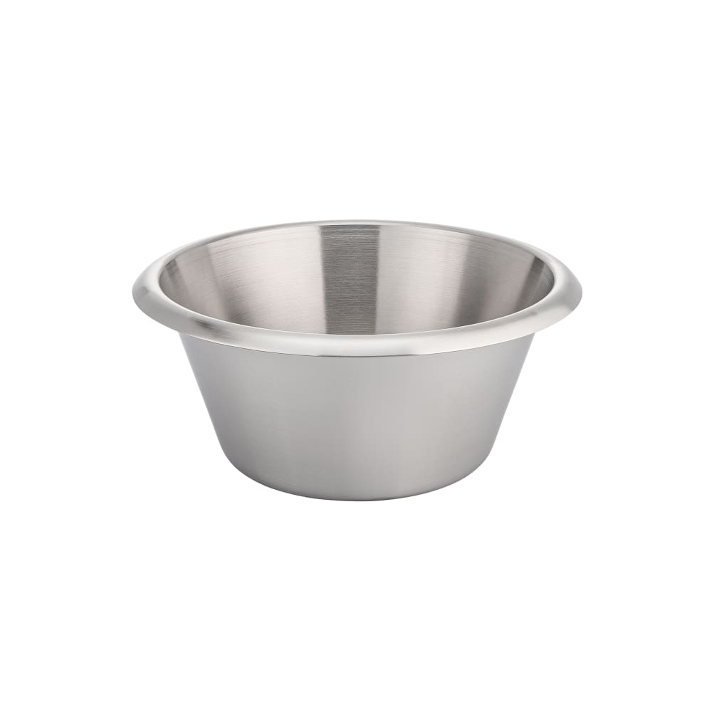 347-702622 2 5/8 qt Mixing Bowl, 8 3/4" Diameter, Stainless Steel