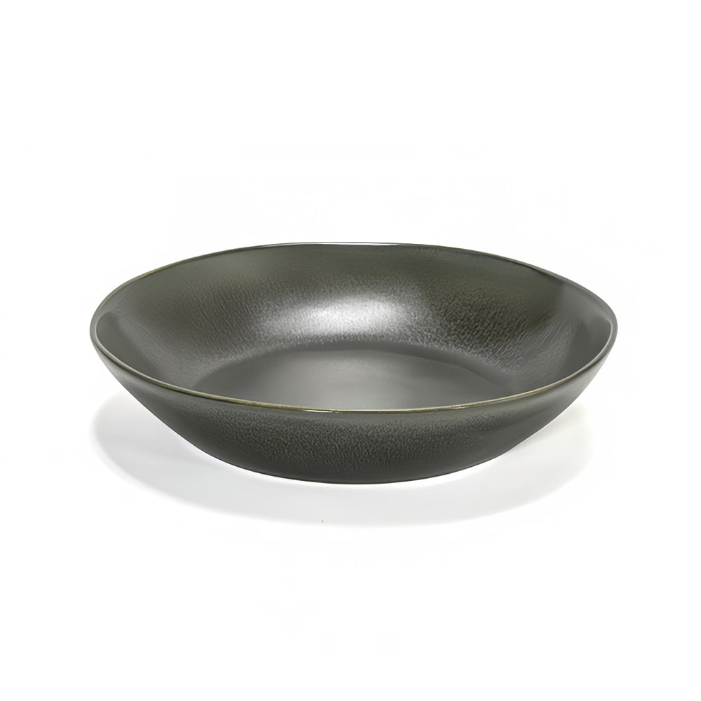 872-DBO144DGP22 34 oz Round Kiln® Bowl - Porcelain, Sage