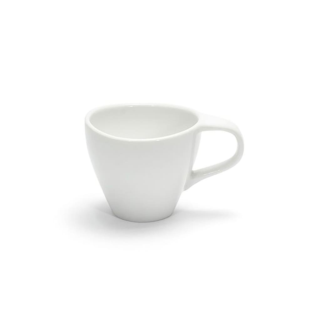 872-DCS056WHP23 3 oz Tides™ Cup - Porcelain, White