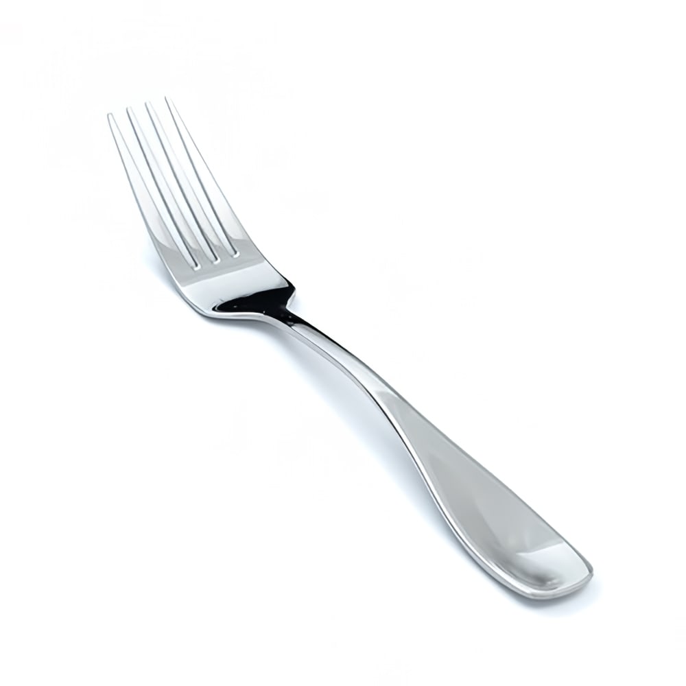 872-FDF004MSS23 8" Dinner Fork with 18/10 Stainless Grade - Cameron Pattern, Mirrored