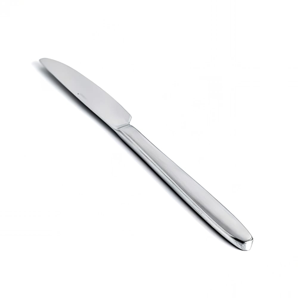 872-FDK008BSS23 9 1/4" Dinner Knife with 18/10 Stainless Grade - Luca Pattern, Brushed