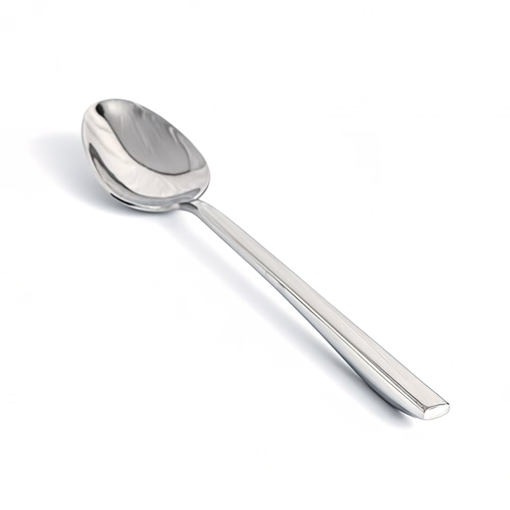 872-FDS002MSS23 8 1/2" Dinner Spoon with 18/10 Stainless Grade - Liam Pattern, Mirrored