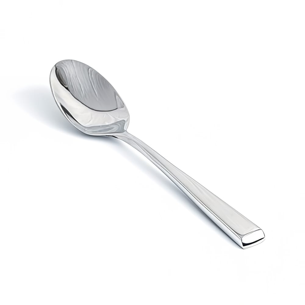 872-FDS006MSS23 8 1/2" Dinner Spoon with 18/10 Stainless Grade - Parker Pattern, Mirrored