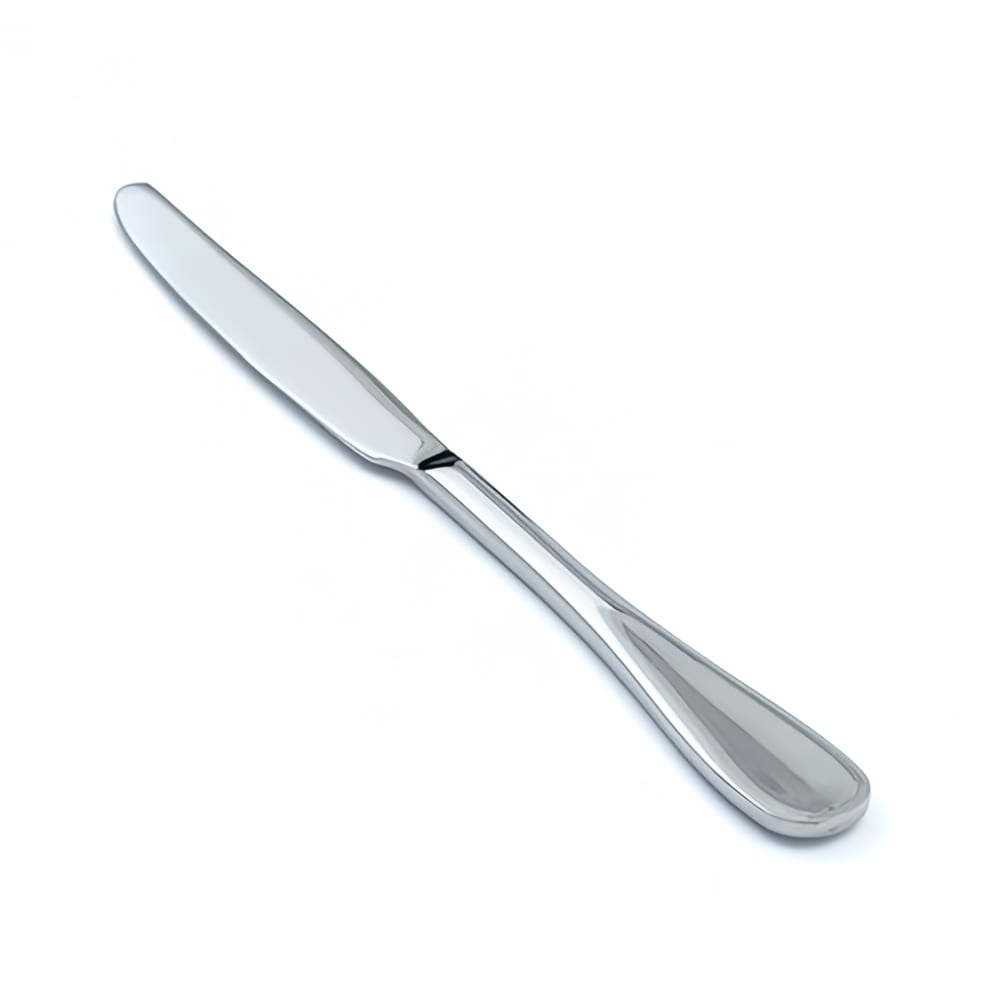 872-FDK004MSS23 9 1/2" Dinner Knife with 18/10 Stainless Grade - Cameron Pattern, Mirrored