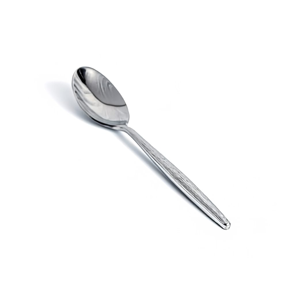 872-FTS010MSS23 6 1/2" Teaspoon with 18/10 Stainless Grade - Owen Pattern, Mirrored