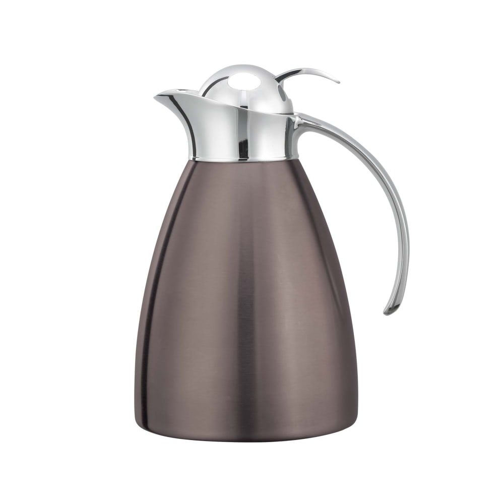 482-MAR10BSPBDT 1 liter Vacuum Carafe w/ Stainless Liner - Dark Tungsten